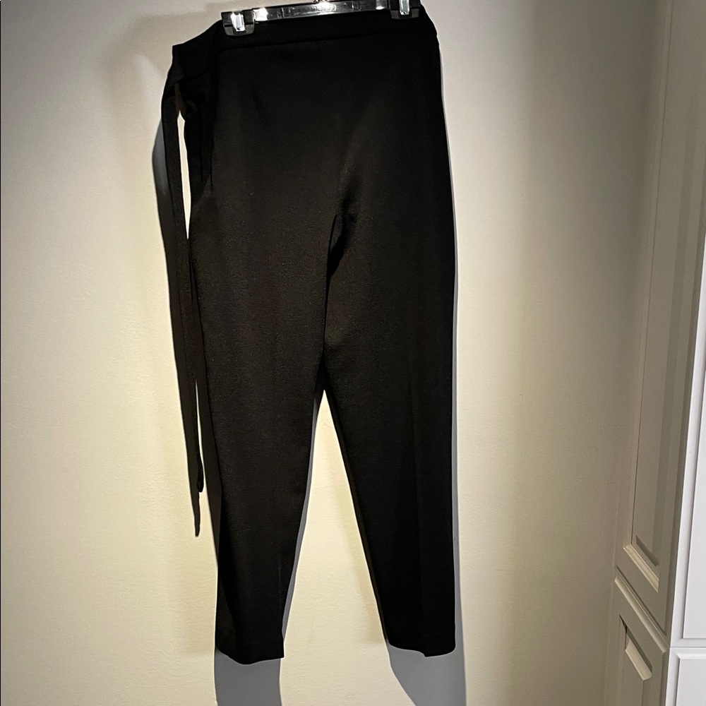 NWOT Anne Klein Black Women's Trousers - Picture 10 of 11